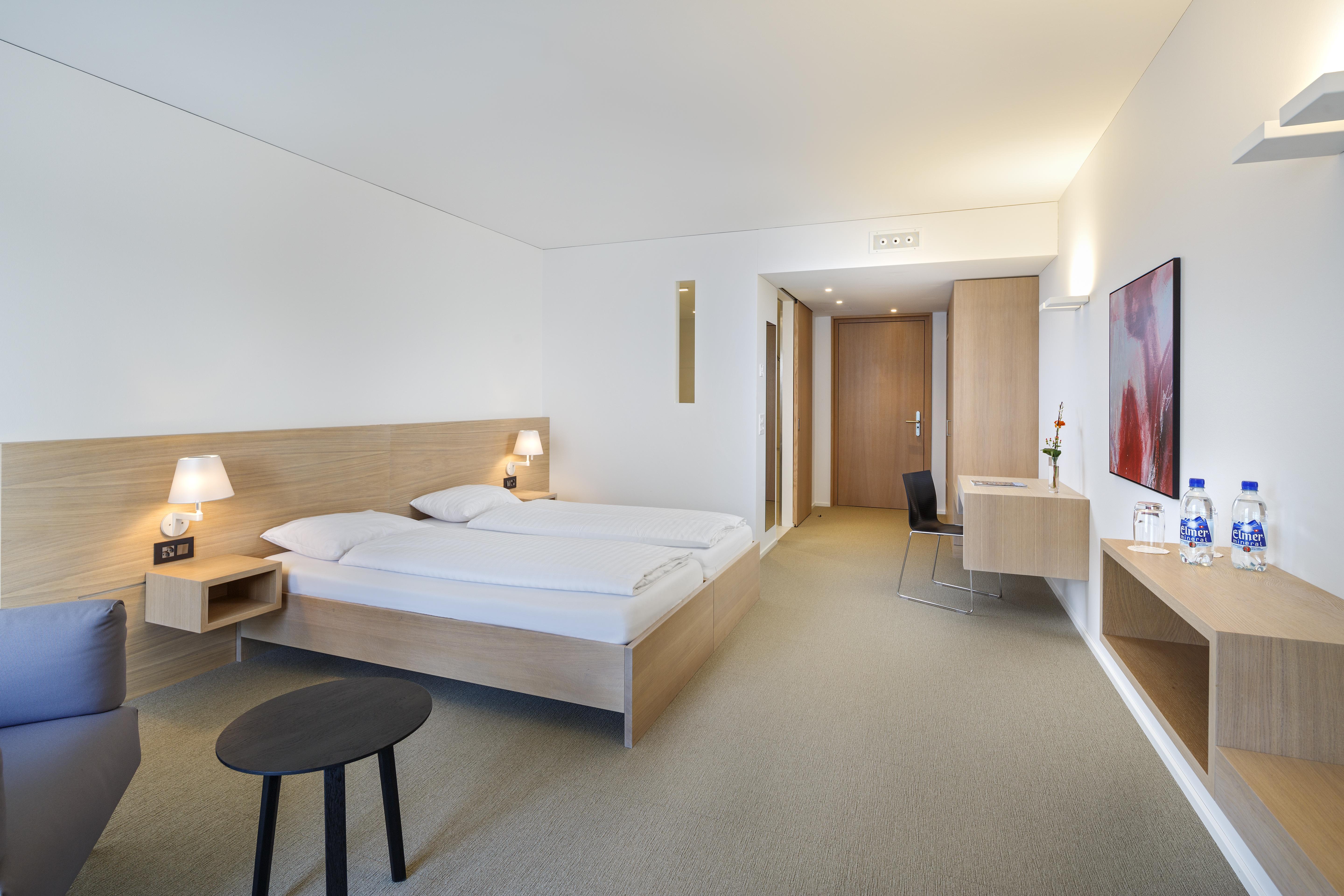 Newstar Hotel Санкт-Галлен Экстерьер фото