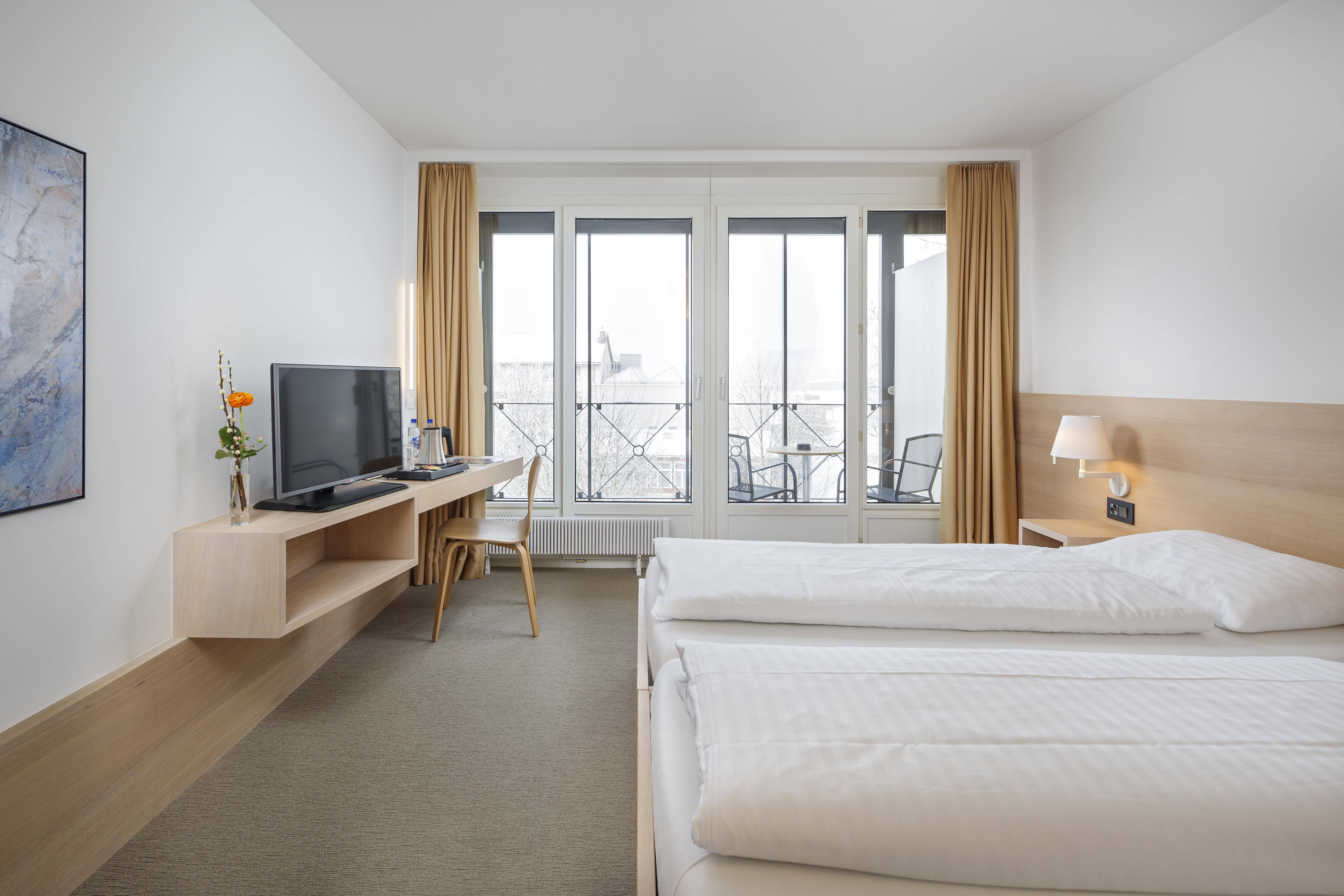 Newstar Hotel Санкт-Галлен Экстерьер фото